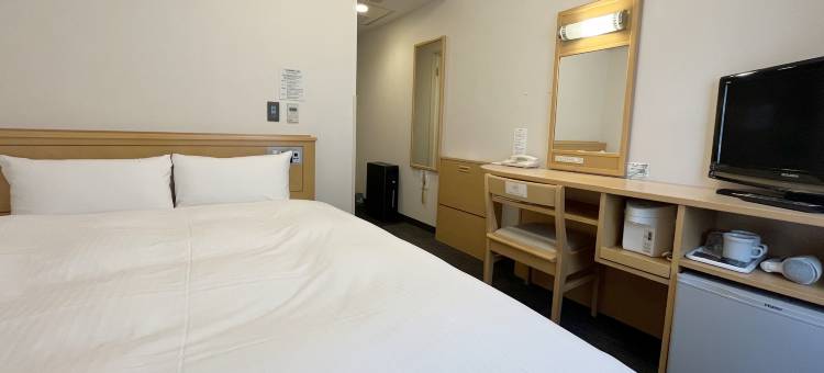 露樱酒店钏路站前店(Hotel Route-Inn Kushiro Ekimae)图片