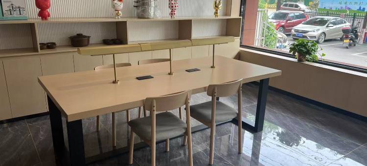 尚客优悦酒店(平定府新街店)图片