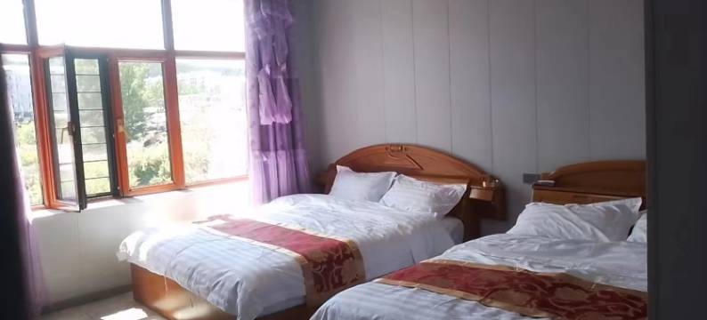 抚远江风宾馆图片