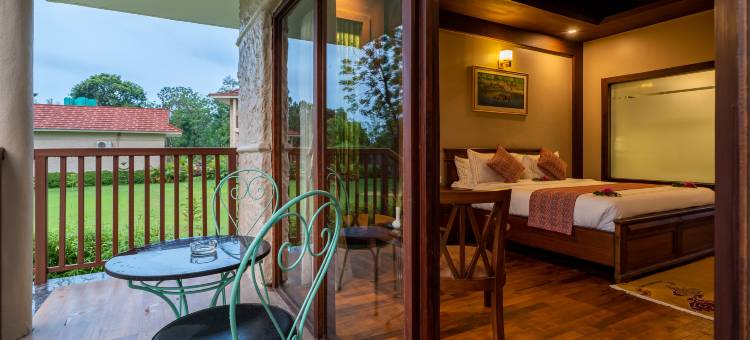 河岸丛林度假村(River Bank Jungle Resort)图片