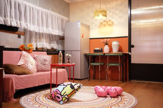 泉州巷旅民宿(开元寺店)