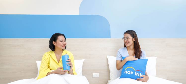 霍普因霍特尔北EDSA奎松市(Hop Inn Hotel North Edsa Quezon City)图片