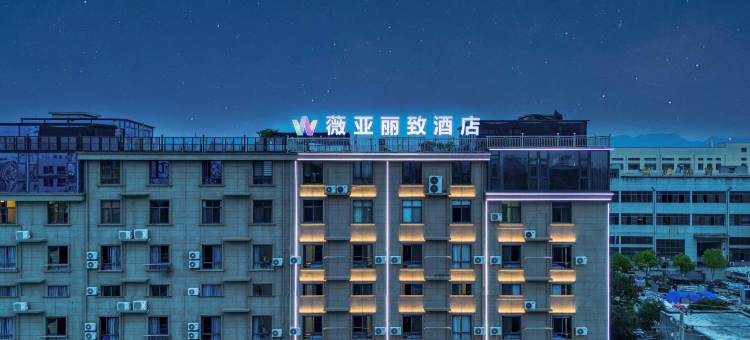 薇亚丽致酒店(金华婺城区店)图片
