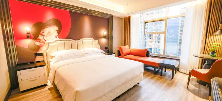 云上景江酒店(重庆云阳店)图片