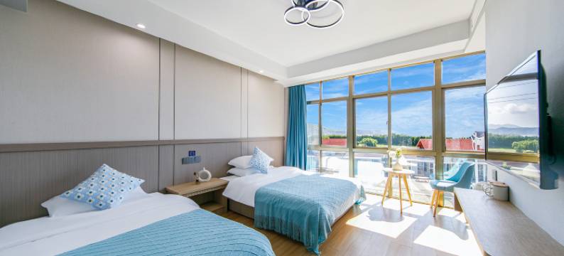 桃花岛浪知屿民宿图片