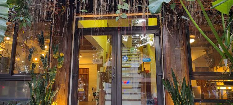 大雅台生态小屋酒店(Cabins by Eco Hotel Tagaytay)图片