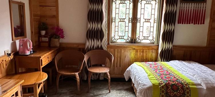 普者黑彝仙院客栈图片