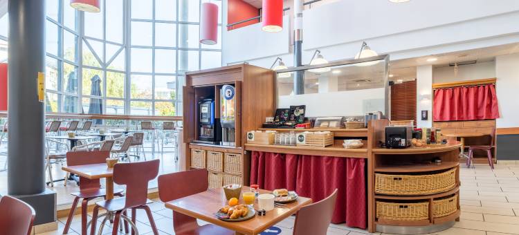 B&B酒店 Lyon Eurexpo Bron(B&B HOTEL Lyon Eurexpo Bron)图片