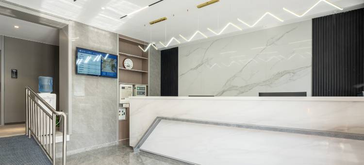 如家睿柏·云酒店(山东省立医院中心院区店)图片