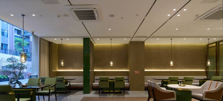 嶲州·印象酒店(越西嶲州大道高铁站店)图片