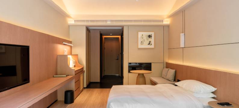 雁荡山灵湫酒店图片