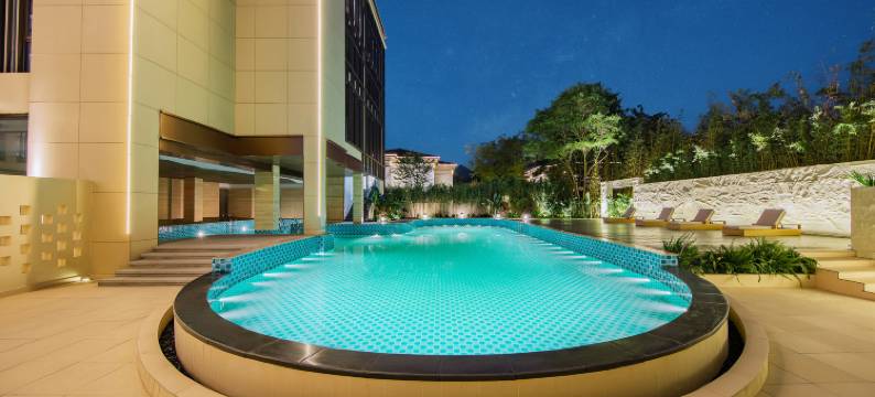 安吉美程度假酒店图片