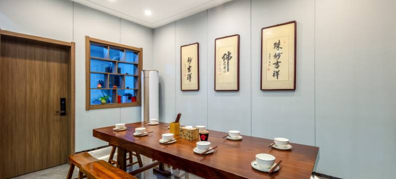 五台山福元客栈图片