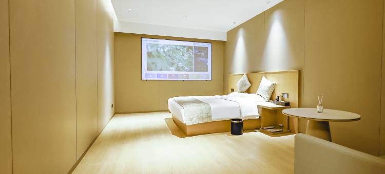 杭州易融酒店(浙大城院善贤地铁站店)图片