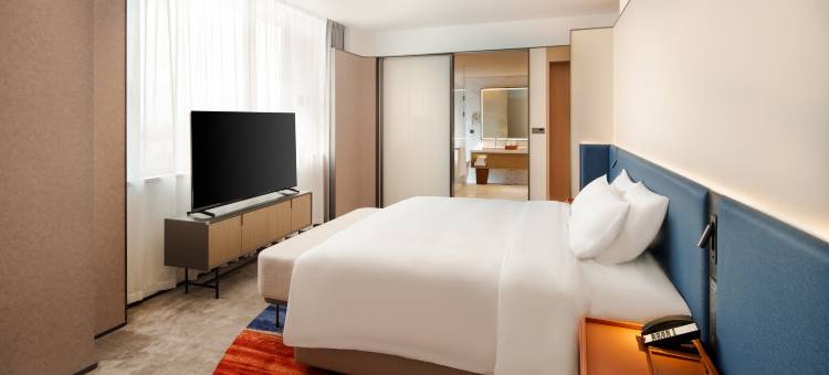 南京机场诺富特酒店图片