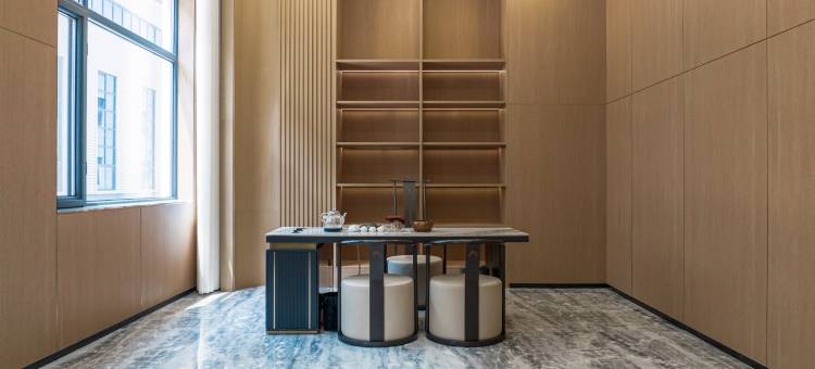 文安欢顿酒店图片