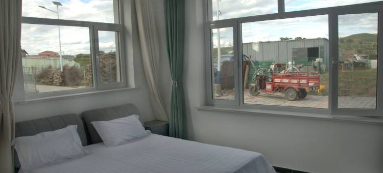 皓宇星河民宿(御道口牧场店)图片