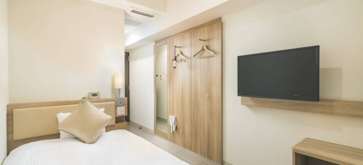 KOKO HOTEL 广岛站前(Koko Hotel Hiroshima Ekimae)图片