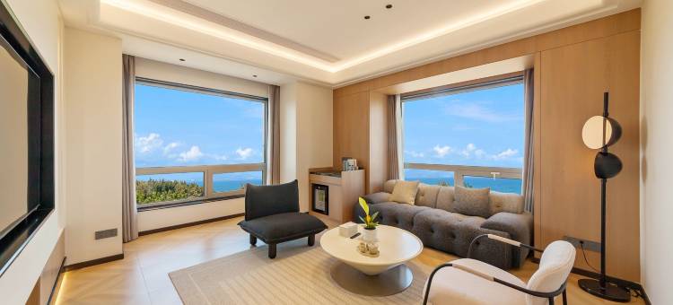 平潭日出与海·海景民宿(龙王头沙滩店)图片
