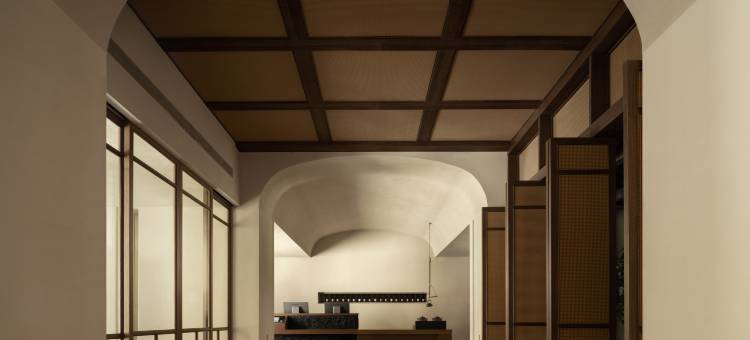 西安钟楼南门亚朵酒店图片