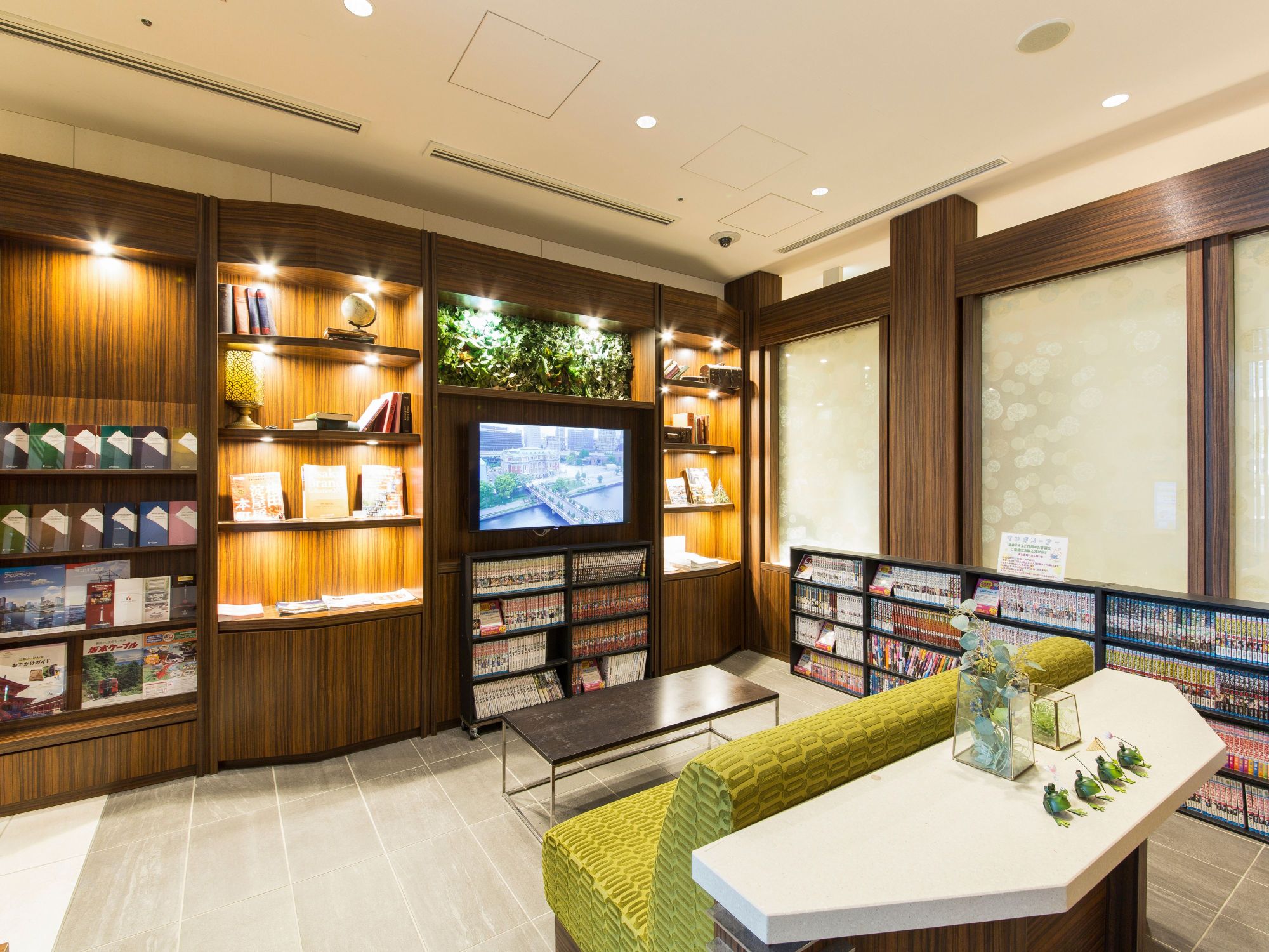 Hotel Keihan YodoyabashiHotel Overview