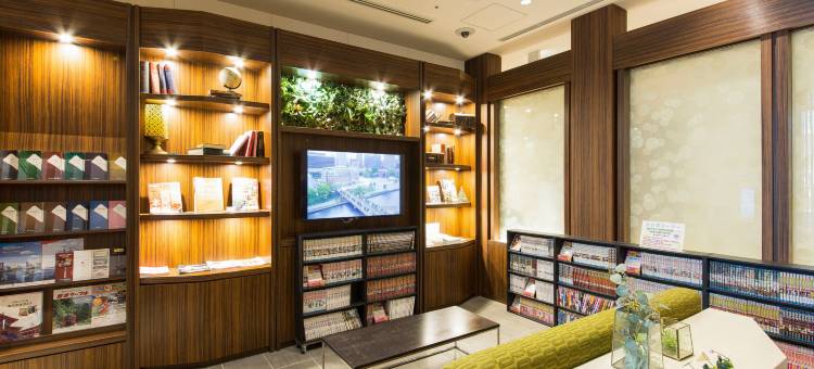 淀屋桥京阪酒店(Hotel Keihan Yodoyabashi)图片