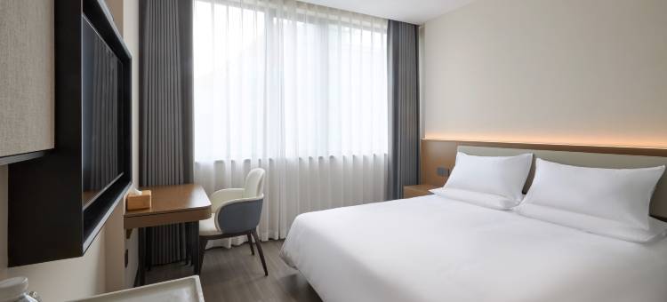 舟山定海知画智能酒店(文化路店)图片