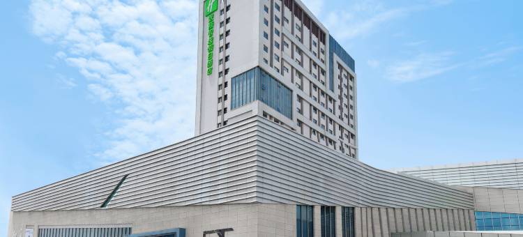 张掖智选假日酒店图片