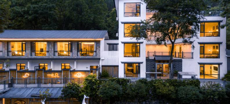 黄果树缘见民宿图片