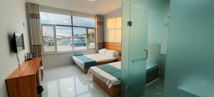 塞罕坝赛娅民宿图片