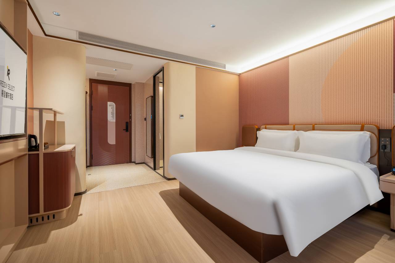 丽呈睿轩酒店(牟平汽车站牟平实验中学店)图片