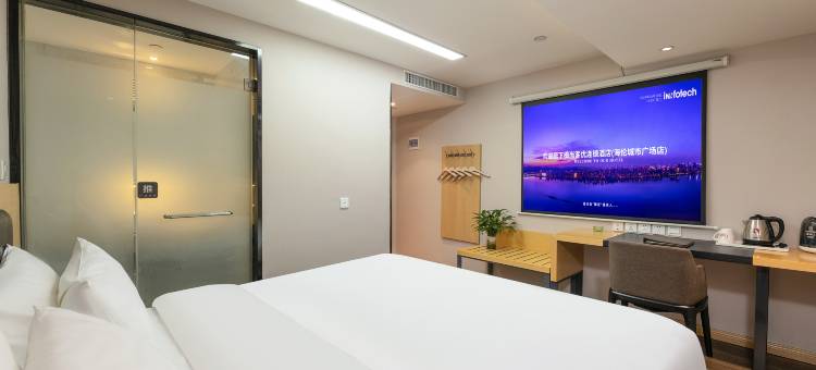 尚客优精选酒店(昆明官渡古镇海乐世界店)图片