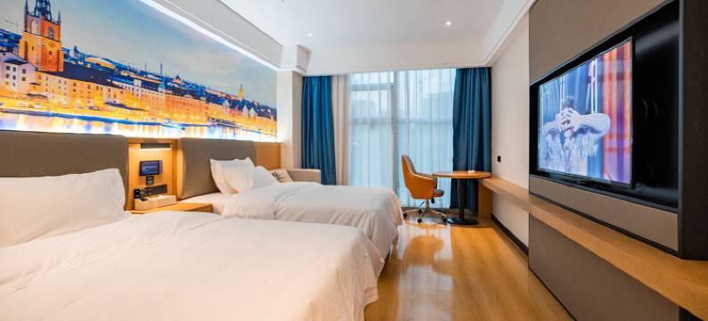 波希顿酒店(新汇嘉时代店)图片