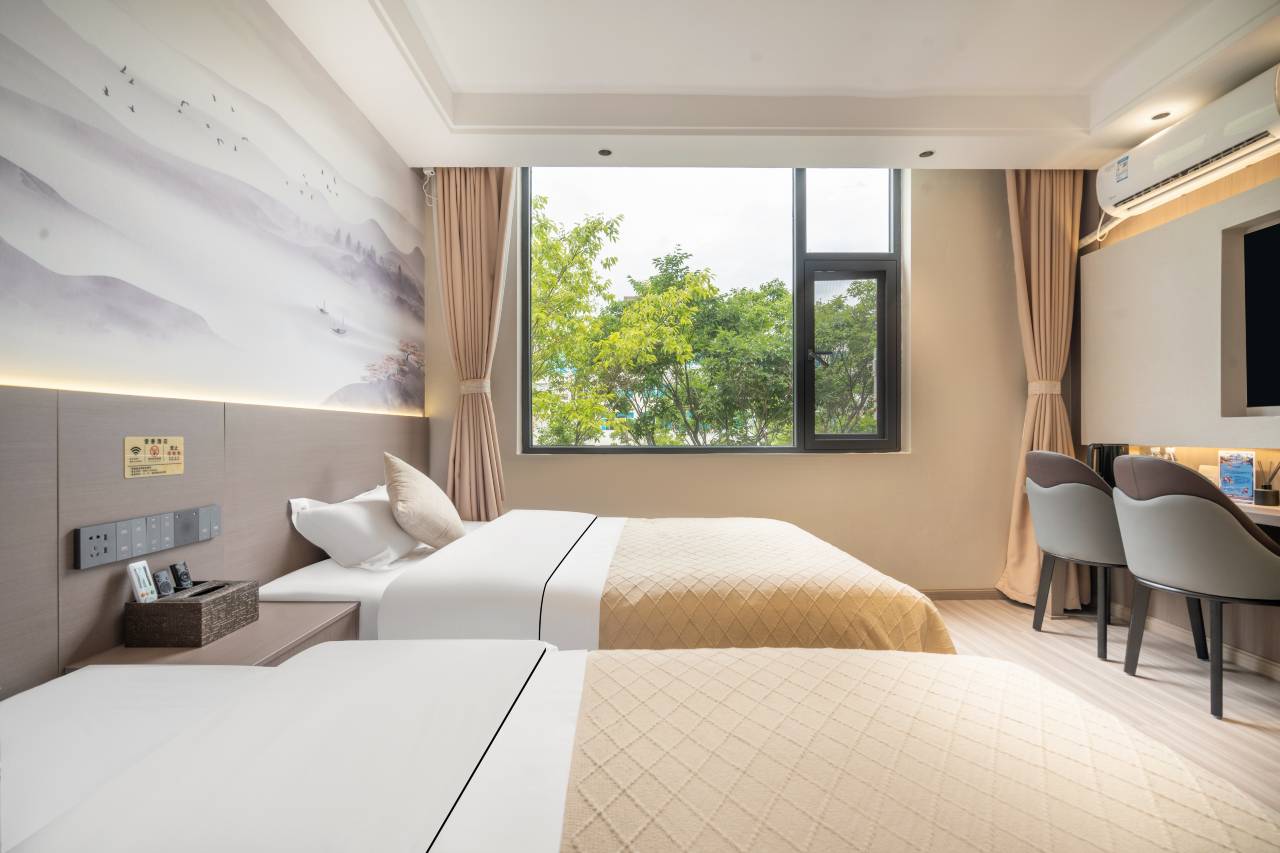 爱善酒店(丽江古城大水车店)图片