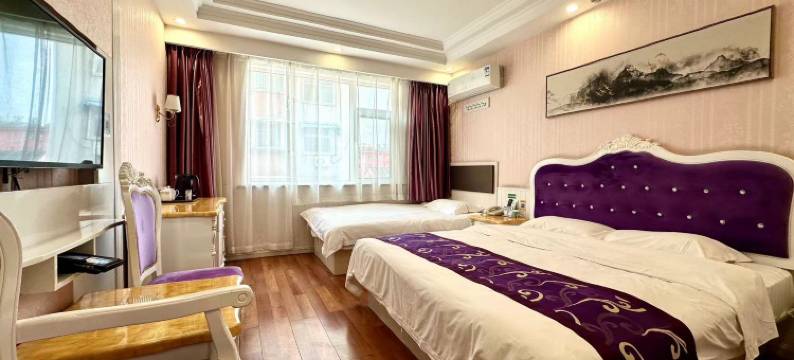 兴隆宾馆(济宁市兖州区火车站店)图片