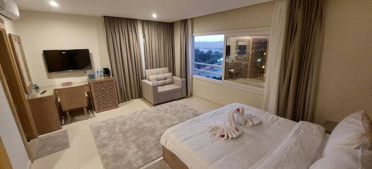 Doudou Pyramids View Hotel图片