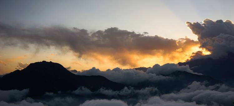 西岭雪山雪花酒店图片