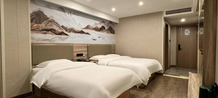 骏怡连锁酒店(日照苏宁广场店)图片