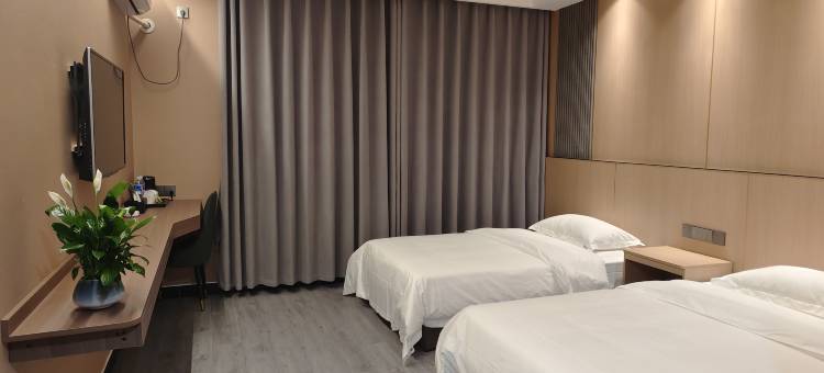 眉县鑫隆酒店图片