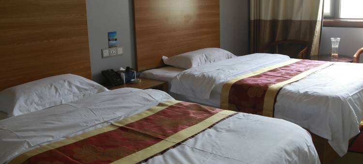 开蔓国际酒店(洛阳龙门收费站顾龙路店)图片