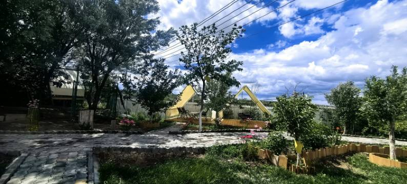 乌鲁木齐云外天民宿图片