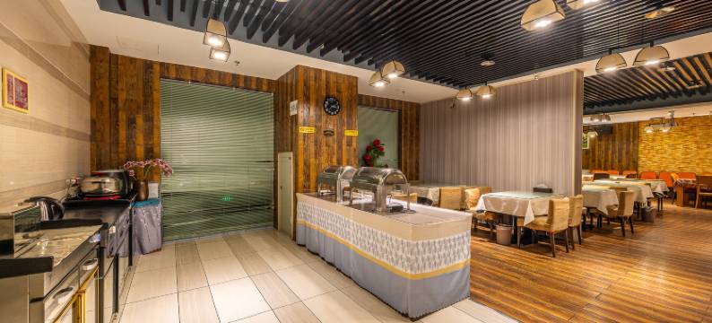 西宁君悦假日酒店图片