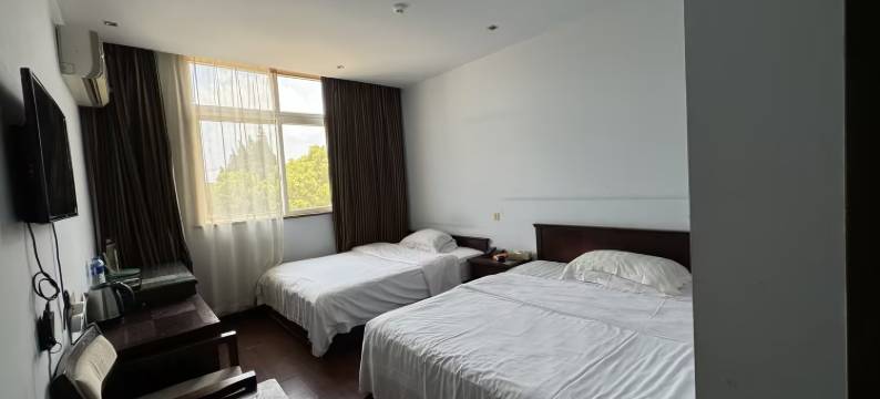 上海净舒阁宾馆图片