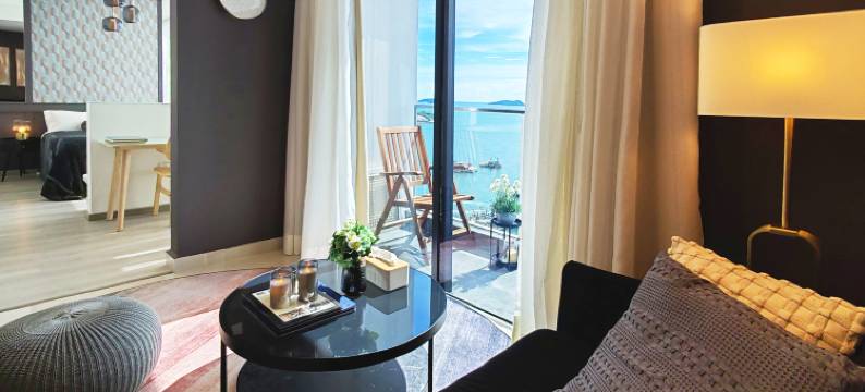 品夏假期 | 海映歐居(Seaview Bliss Studio By Tropical Elegance)图片
