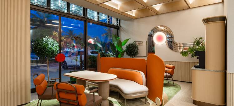 桔子酒店(海口东站凤翔东路店)图片