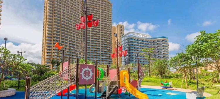 岚桥云天海景公寓(惠东双月湾虹海湾二期店)图片