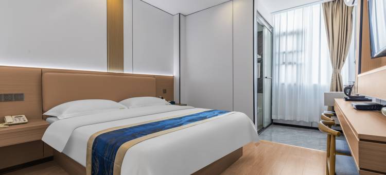 如家驿居酒店(南宁吴圩机场T2航站楼店)图片