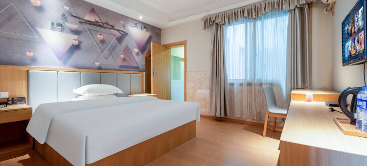 漫会酒店(大方县杜鹃广场店)图片