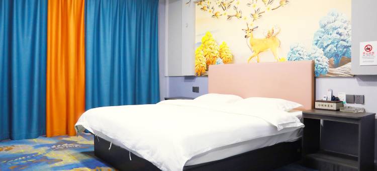 石嘴山锦湖宾馆图片