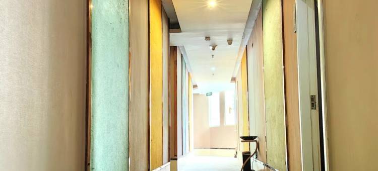 黄石蜂鸟快捷酒店(黄石北站店)图片